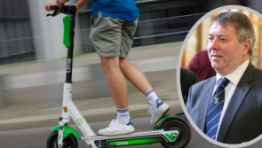 Councillors bid to address concerns on e-scooter use in Letterkenny