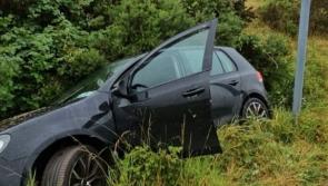 Driver in single-car collision tests positive for cocaine