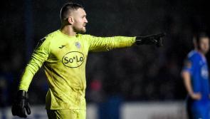Tim Hiemer, Bruce Strachan leave Finn Harps as Gavin Gilmore re-signs