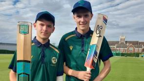 Scott Macbeth named in Ireland squad for U19 Cricket World Cup