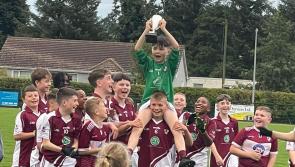 Letterkenny Gaels beat Naomh Brid in cracking U-13 Division 2 final