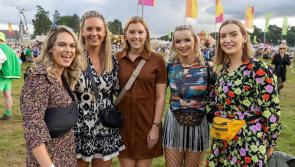 National: Thousands enjoy opening night at Electric Picnic with bucket hats a plenty