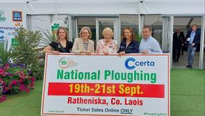 National: Excitement at The National Ploughing Championships 2023 Launch 