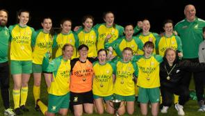 Bonagee United defeat Letterkenny Rovers to secure Women's League and Cup double