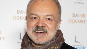 Wedding was ‘very poor showing celebrity-wise’, says Graham Norton