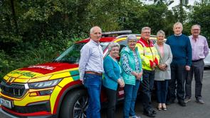 Friends of Letterkenny University Hospital supporting new  Emergency  service