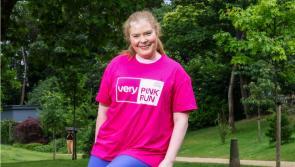 Very Pink Run: 'Thankfully, I am doing great now!' - Colette lacing up to support Breast Cancer Ireland