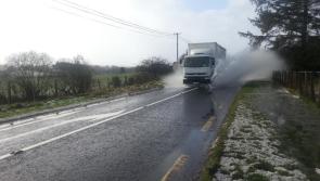 Moderate weather warning for rain for Donegal


