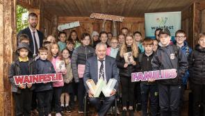 Wainfest Children’s Arts and Book Festival coming soon


