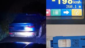 National: Drug driver detected to be driving nearly 200m/h in 100km/h zone 
