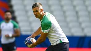 Rugby World Cup: Ireland v Scotland - where and when to watch
