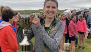 Nakita Burke trusting the plan to gold