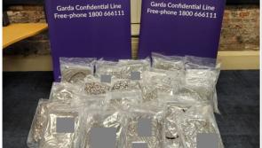 National: Man arrested and €420,000 drugs seized by response team