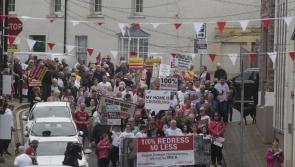 100% Redress Party to hold information evenings after election green light
