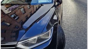 National: Gardaí seize long untaxed vehicle with dangerously bald tyre