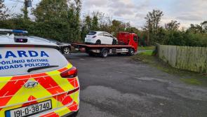 National: Gardaí arrest learner driver for drug-driving 