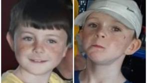National: Garda&iacute; seek assistance in finding missing young brothers