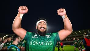 National: Connacht Rugby announce contract extension for Bundee Aki with epic highlight reel
