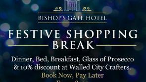 Unwrap the magic of Christmas at Bishop's Gate Hotel