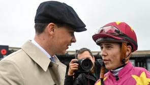 Dylan Browne-McMonagle set to ride in Breeders Cup
