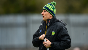 The second coming for Shaun Paul Barrett as he returns to the Donegal sideline