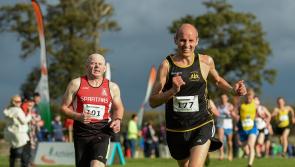 Ciaran McGonagle to compete again in Anglo Celtic Plate 100k