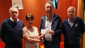 Kieran McGrath Memorial Quiz in Letterkenny nets €2,040 each for two local charities 