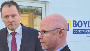  Health minister’s meetings over Letterkenny hospital ‘extremely positive’
