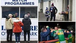 FAN GALLERY: Were you at a GAA club game over the weekend? Check out these pictures around the grounds!