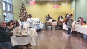 An Grianán Theatre's Christmas craft and art fair takes place this weekend