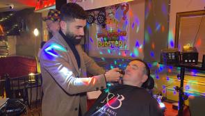In pictures:  Glencar Inn plays host to Letterkenny's Movember shave-off