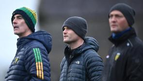 Jim McGuinness aims to inject some directness into Donegal's style of play 