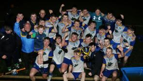 Brilliant Burt edge St Eunan’s to lift U-21 A Hurling Championship crown   



