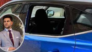 Eric Roberts has car burgled in Dublin