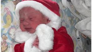 National: Family see Christmas Day to remember with birth of beautiful baby girl