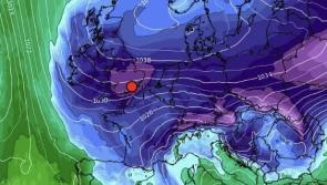 Met Éireann forecasts bitterly cold weekend ahead with widespread frost and ice