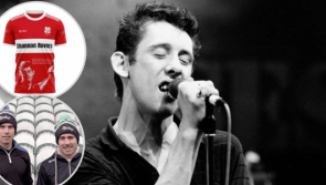 O’Reilly Sports release stunning commemorative Shane MacGowan jersey