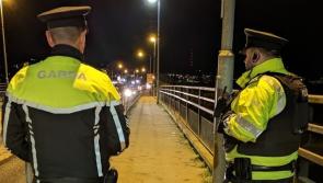 Gardaí and PSNI mount joint cross-border checkpoint 