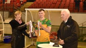 In pictures: Donegal get 2024 rolling with McGuck Cup final success