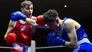 Matthew McCole to trade leather with old foe in Ulster Elite final