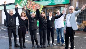 National: Celebrations as shop sells €300,000 winning scratch card for just €15