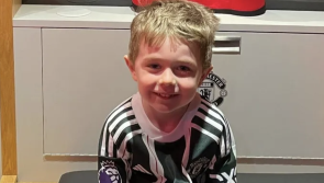 NATIONAL: GAA community rallies to help little boy with brain tumour on his journey to recovery
