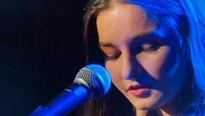 Watch: Muireann Bradley woos everyone on her Late Late Show debut