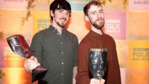 NATIONAL: RTÉ announces folk awards shortlist 