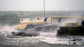Storm Jocelyn Ireland: The counties with weather warnings as storm approaches
