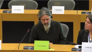 Report critical of defective blocks scheme presented to European Parliament