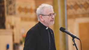 Bishop Alan McGuckian bemoans 'escalation of war' at Down and Connor installation