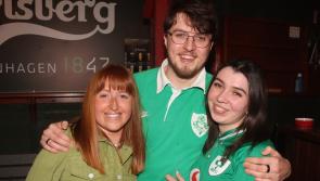 PICTURES: Out and about supporting Ireland in the Guinness Six Nations