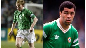 National: Two sporting legends to meet and greet Irish fans at USA '94 commemoration events