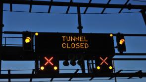 National: Motorists advised as busy traffic tunnel to close completely for fourth day